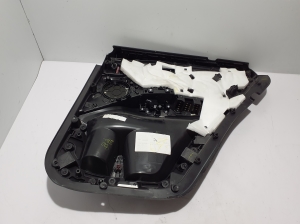 BMW X3 G01 (2017–2026) Rear side door panel - 2