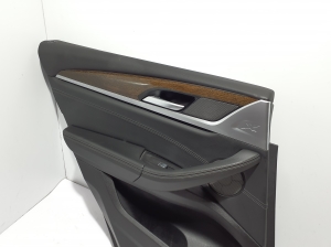 BMW X3 G01 (2017–2026) Rear side door panel - 3