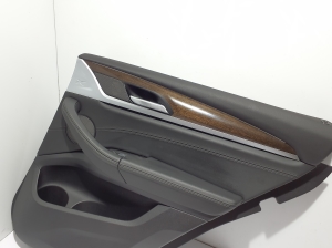 BMW X3 G01 (2017–2026) Tagumise küljeukse polster 7940272 - 2