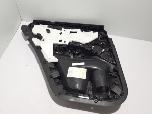 BMW X3 G01 (2017–2026) Tagumise küljeukse polster 7940272 - 3