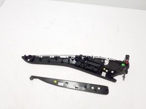 AUDI A6 C9 (2025–2026) Front door panel trim 4P0867440E - 3