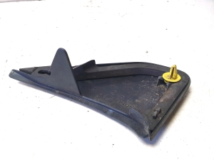 Volkswagen Transporter T5 (2003–2015) Mirror triangle trim 7H0857537 - 5