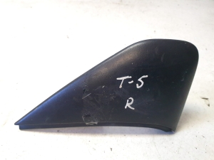 Volkswagen Transporter T5 (2003–2015) Mirror triangle trim 7H0857538 - 3