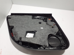 AUDI A6 C9 (2025–2026) Garnissage des portes latérales arrière 4P0867304H - 4