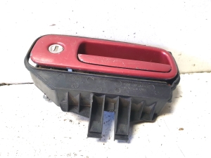 Volkswagen Multivan V (2003–2026) Trunk lid exterior handle 7H0827569 - 3
