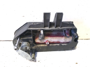 Volkswagen Multivan V (2003–2026) Trunk lid exterior handle 7H0827569 - 4