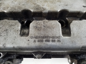 Mercedes Benz S-Class 220 (1998–2005) Plokikaas ja selle osad A6280100220 - 5