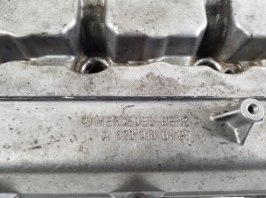 Mercedes Benz S-Class 220 (1998–2005) Plokikaas ja selle osad A6280101220 - 3