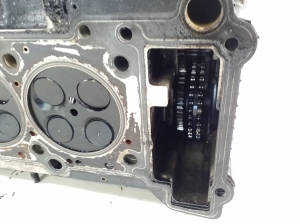 Mercedes Benz S-Class 220 (1998–2005) Plokikaas ja selle osad A6280101220 - 4