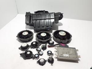 AUDI A6 C9 (2025–2026) Audioverstärker 8Y0035465A - 2