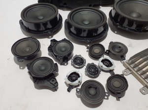 AUDI A6 C9 (2025–2026) Audioverstärker 8Y0035465A - 3