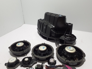 AUDI A6 C9 (2025–2026) Audioverstärker 8Y0035465A - 4