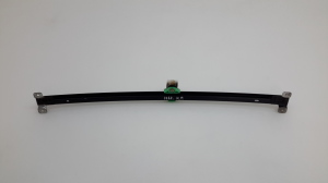 Mercedes Benz ML-Class 163 (1998–2005) Sonstiges Teil der Vordertür A1637200315 - 2