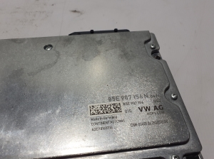 AUDI A6 C9 (2025–2026) Control unit 85E907156N - 2