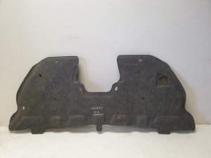 Ford Galaxy (2015–2026) Hood sound insulation - 2