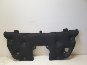 Ford Galaxy (2015–2026) Hood sound insulation - 4