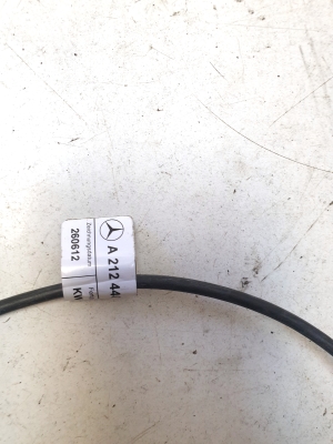 Mercedes Benz E-Class W212 (2009–2015) Other wire A2124402057Q1 - 3