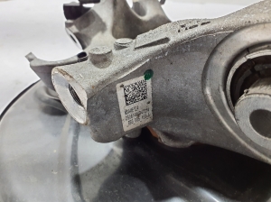 AUDI A6 C9 (2025–2026) Hinterradnabe 8B3505431G - 4