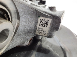 AUDI A6 C9 (2025–2026) Hinterradnabe 8B3505432G - 3