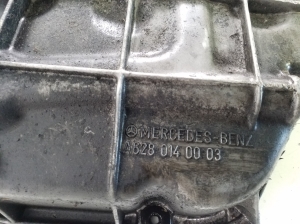 Mercedes Benz S-Class 220 (1998–2005) Ölwanne A6280140003 - 2