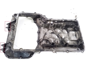 Mercedes Benz S-Class 220 (1998–2005) Ölwanne A6280140002 - 2