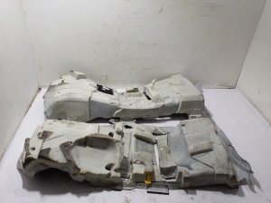 AUDI A6 C9 (2025–2026) Interior carpet 4P1863021F - 3