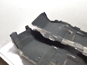 AUDI A6 C9 (2025–2026) Interior carpet 4P1863021F - 5