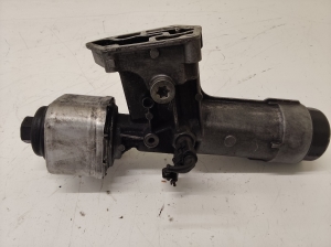 Volkswagen Sharan (1995–2010) Ölkühler 038115389C - 3