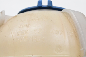 Skoda Fabia MK 2 (2007–2014) Coolant reservoir 6Q0121407B - 2