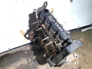 Opel Meriva (2003–2010) Motor Z16SE - 6