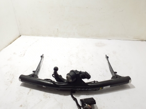 AUDI A6 C9 (2025–2026) Tow hitch 4P0800495D - 3