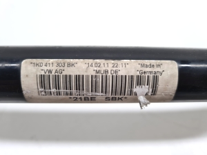 Skoda Superb (2008–2015) Front stabilizer bar 1K0411303 - 2