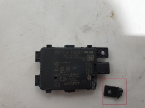 AUDI A6 C9 (2025–2026) Blind spot radar Distronic 95C907550BA - 3