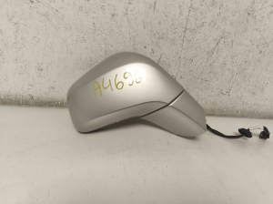   Side mirror and its parts  -  