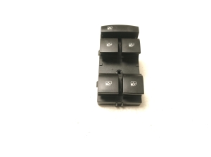 Opel Mokka (2012–2020) Front door glass switch 13305009 - 2