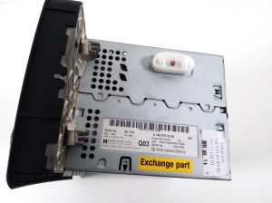 Mercedes Benz ML-Class 164 (2005–2011) Radio (head unit) A1648703389 - 2