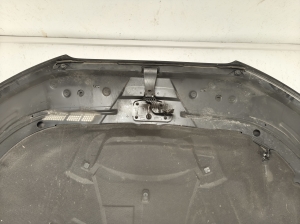 AUDI A4 ALLROAD B8 (2009–2015) Hood - 3