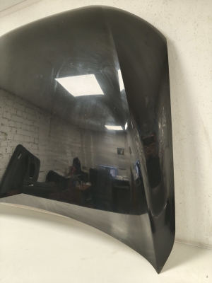 AUDI A4 ALLROAD B8 (2009–2015) Hood - 4