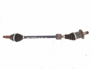 Rear drive shaft and its parts - 9809184