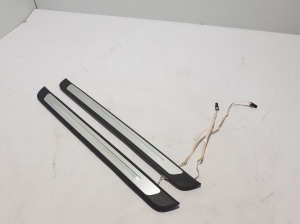 AUDI A6 C9 (2025–2026) Inner sill trim 8B3947417 - 3