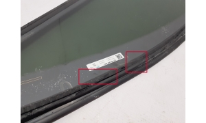 AUDI A6 C9 (2025–2026) Seitenscheibe hinten (Karosserie) 4P9845298C - 5