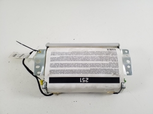  Passenger dashboard airbag  - A2518600805 