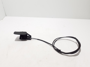 AUDI A6 C9 (2025–2026) Seilzug Motorhaube 8B1823535 - 3