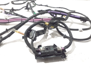 AUDI A6 C9 (2025–2026) Minuskabel (Massekabel) 4P0971793P - 4