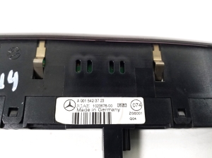 Mercedes Benz ML-Class 164 (2005–2011) Parking system display A0015423723 - 3