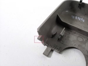 Mercedes Benz ML-Class 164 (2005–2011) Sonstiges Innenraumteil A2518110907 - 3