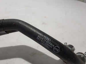 AUDI A6 C9 (2025–2026) Jahutusradiaatori voolik 8B3819350AH - 3