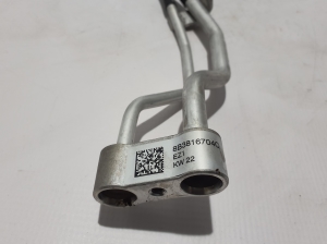 AUDI A6 C9 (2025–2026) Klimaleitung 8B3816704Q - 3