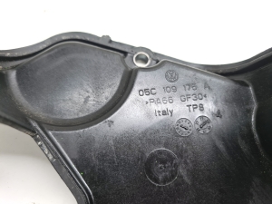 Volkswagen Golf VIII (2019–2026) Timing belt cover 05C109175A - 4