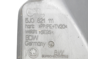Skoda Fabia MK 2 (2007–2014) Sonstiges Teil des vorderen Kotflügels 5J0821111 - 5